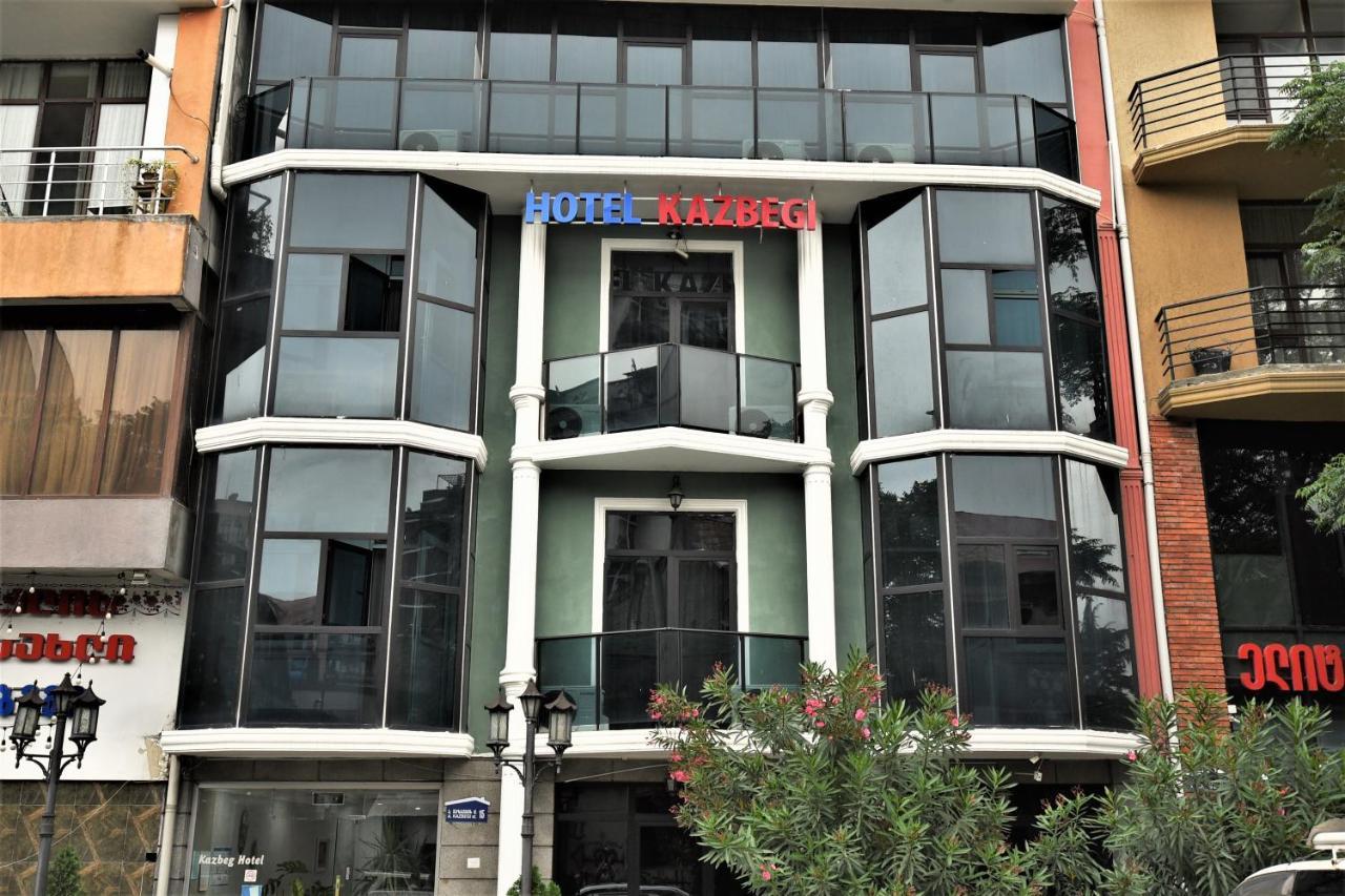 Kazbegi Hotel Batumi Exterior foto